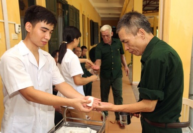 Bắc Giang triển khai có hiệu quả nhiều hoạt động “Đền ơn đáp nghĩa”