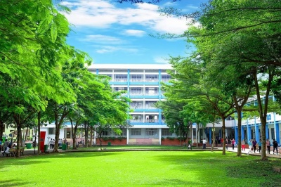 Trường Đại học Lao động - Xã hội (Cơ sở II): Môi trường học đường thân thiện góp phần nâng cao chất lượng đào tạo