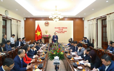 Minister Dao Ngoc Dung: Focusing on effectively implementing Resolution No. 42-NQ/TW