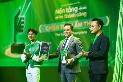 Những dấu ấn nổi bật của Grab Việt Nam trong năm 2023