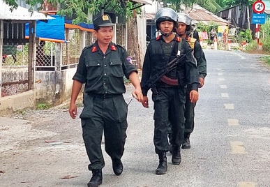 Phó Thủ tướng Trần Lưu Quang: Xử lý nghiêm vi phạm tại Cơ sở cai nghiện ma túy tỉnh Sóc Trăng