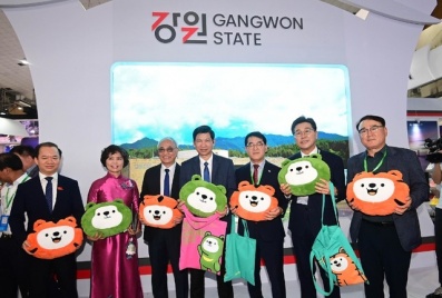 Gangwon - tỉnh tự trị đặc biệt của Hàn Quốc thu hút du khách Việt