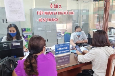 Fifty provinces see increases in social insurance participation