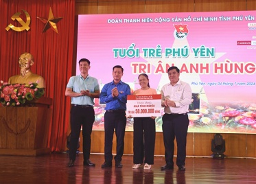 Phú Yên thực hiện hiệu quả chính sách ưu đãi đối với người có công 