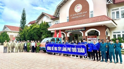 Lâm Đồng: Tích cực tuyên truyền nâng cao nhận thức trong phòng, chống mại dâm