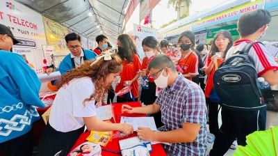 Thành phố Long Xuyên: Triển khai hiệu quả công tác đào tạo nghề và giải quyết việc làm cho người lao động