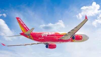 Chốt ngày 6/1 giao dịch lô trái phiếu 3.000 tỉ của Vietjet