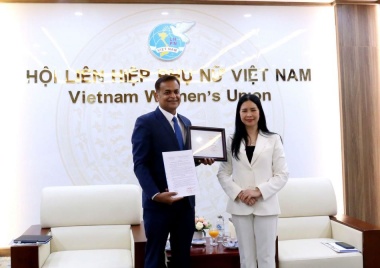 Nestlé Việt Nam nỗ lực thúc đẩy bình đẳng giới và sự phát triển của phụ nữ Việt Nam