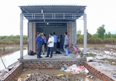 Ca Mau nears 78% completion of substandard housing elimination campaign