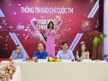 Cuộc thi Hoa khôi sinh viên TP Hà Nội: Sân chơi lành mạnh, bổ ích cho nữ sinh viên Thủ đô